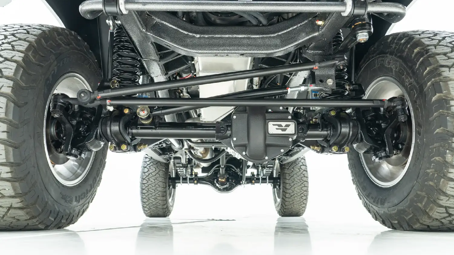 1971 Ford Bronco Signature Series